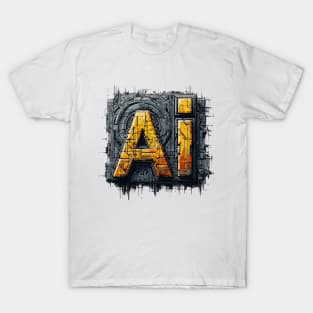 Artificial intelligence T-Shirt